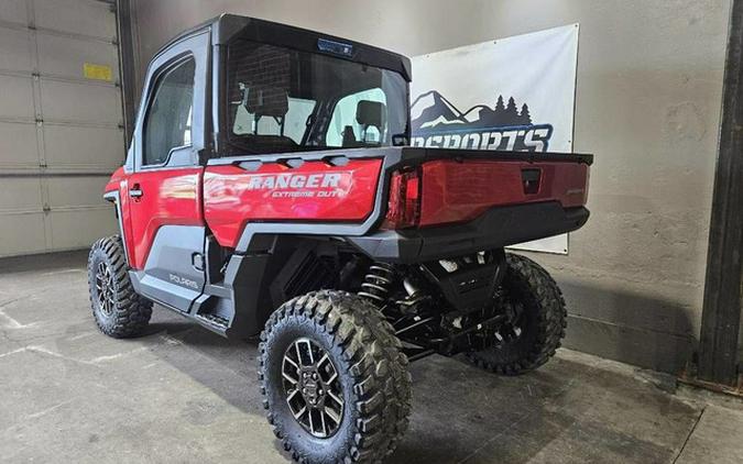 2024 Polaris Ranger XD 1500 NorthStar Edition Ultimate