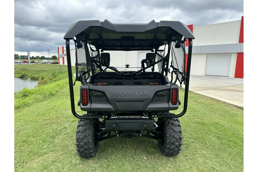 2024 Honda Pioneer 1000-5