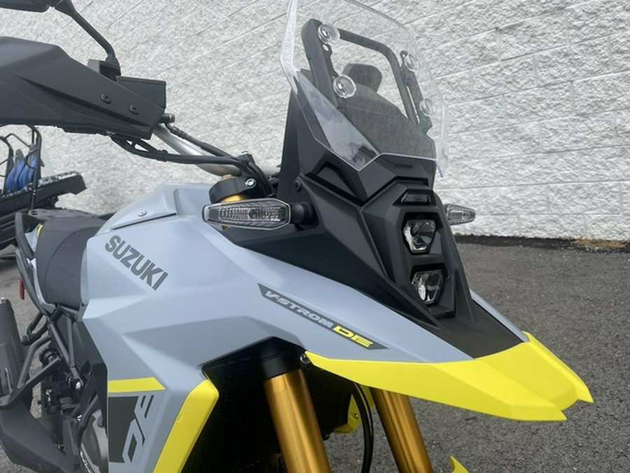 2023 Suzuki V-Strom 800DE