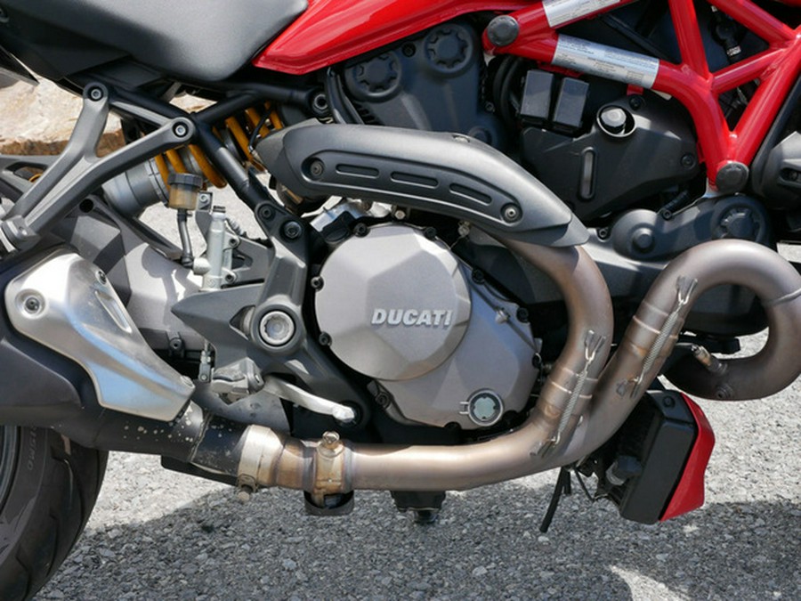 2018 Ducati Monster 1200