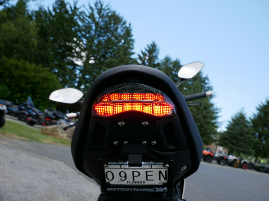 2018 Ducati Monster 1200