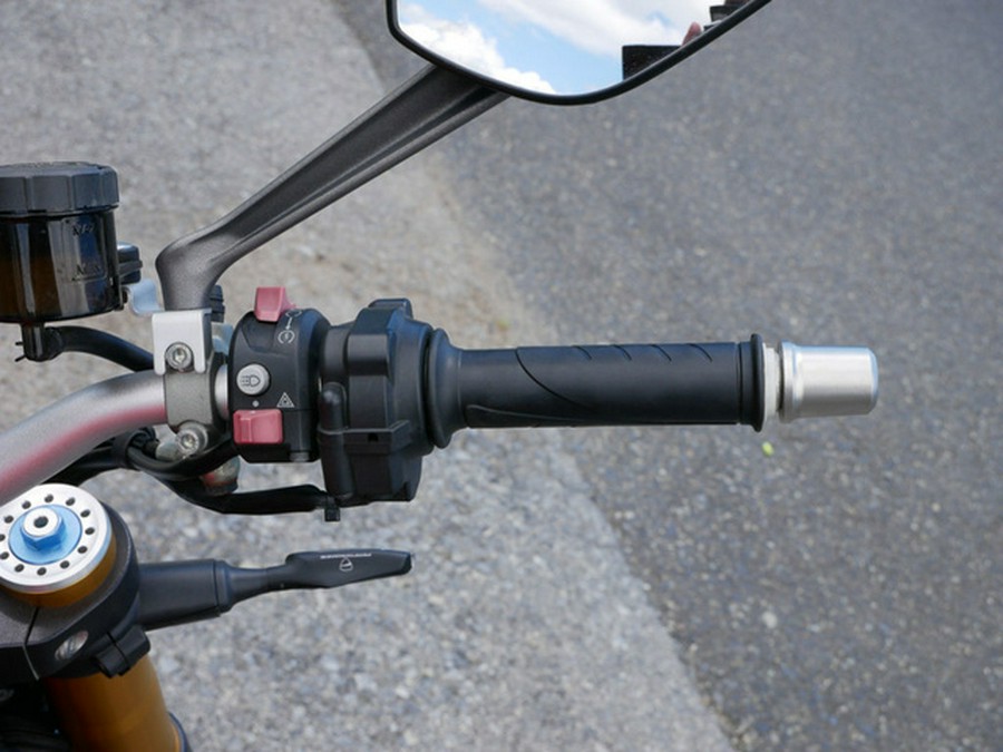 2018 Ducati Monster 1200