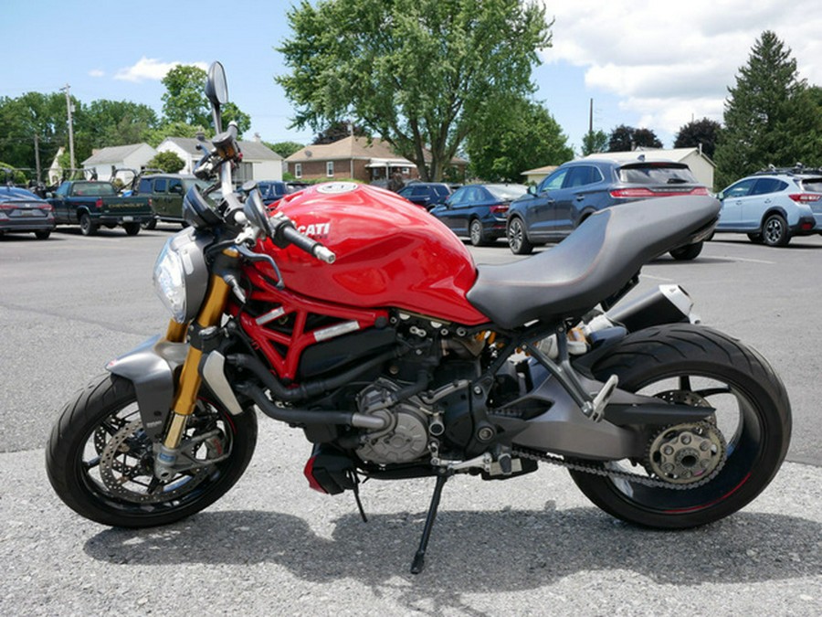 2018 Ducati Monster 1200