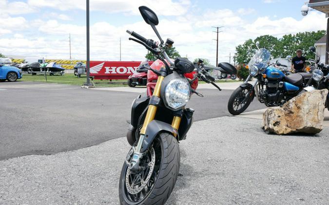 2018 Ducati Monster 1200