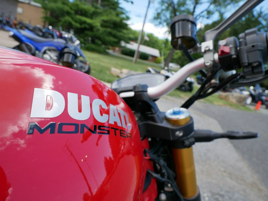 2018 Ducati Monster 1200