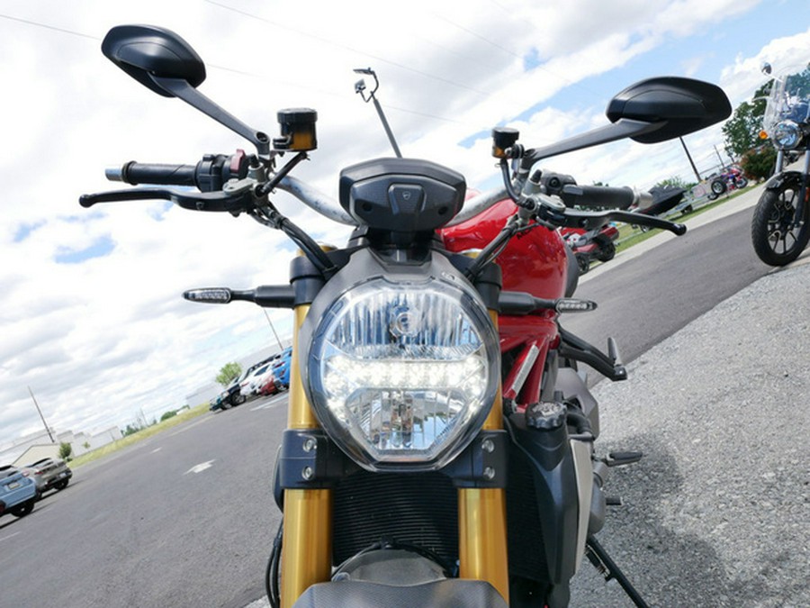 2018 Ducati Monster 1200