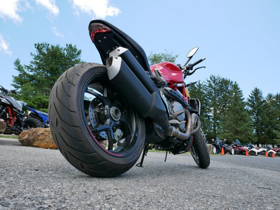 2018 Ducati Monster 1200