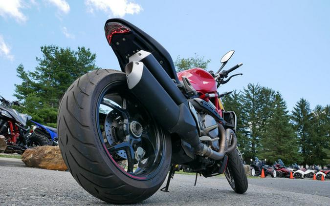 2018 Ducati Monster 1200