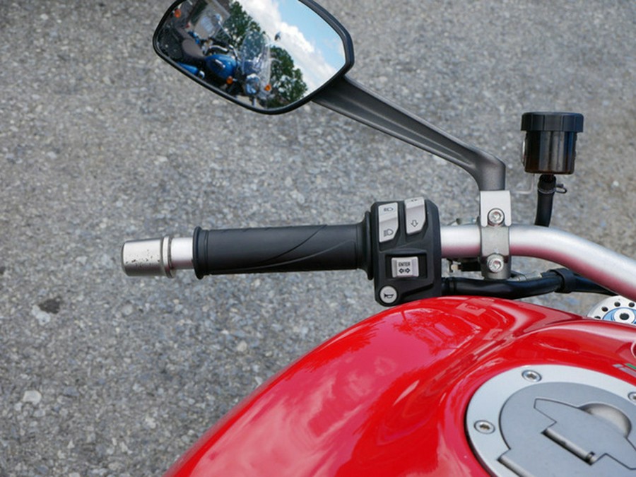 2018 Ducati Monster 1200