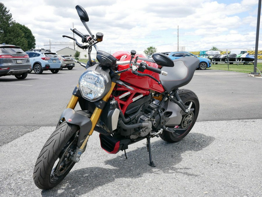 2018 Ducati Monster 1200