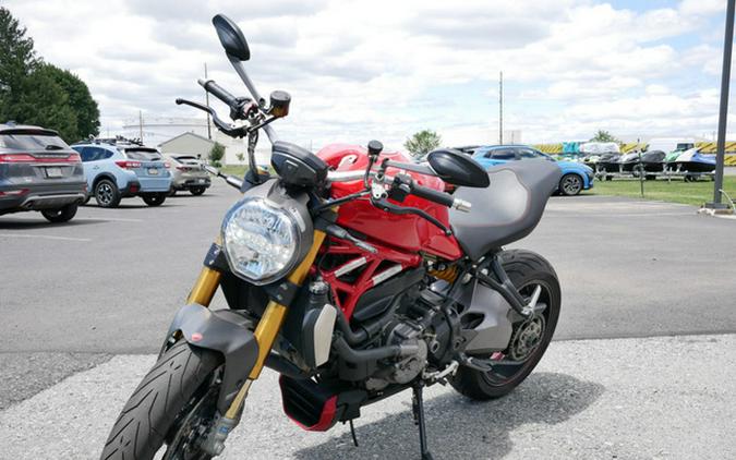 2018 Ducati Monster 1200