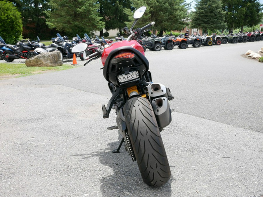 2018 Ducati Monster 1200