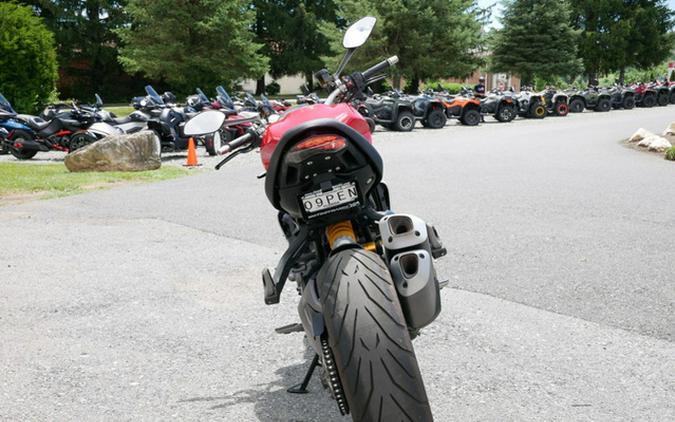 2018 Ducati Monster 1200