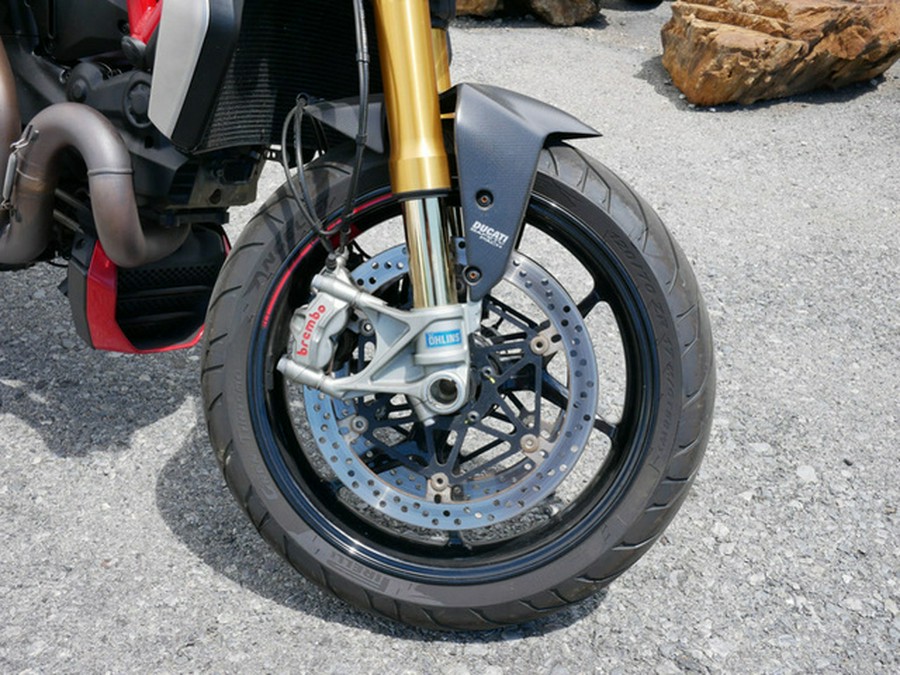 2018 Ducati Monster 1200