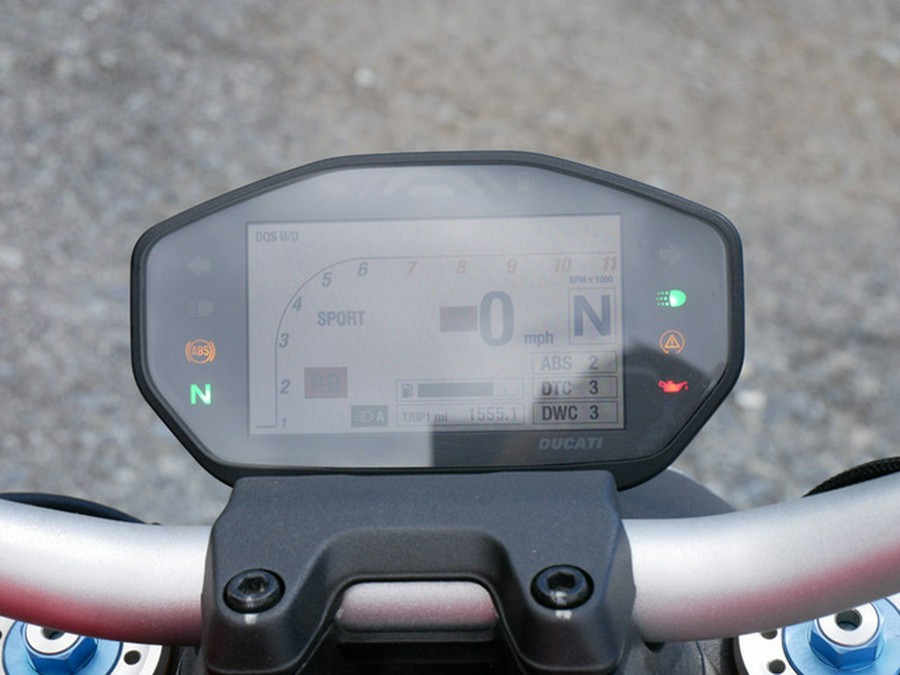 2018 Ducati Monster 1200