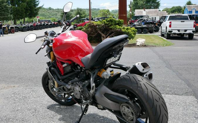 2018 Ducati Monster 1200