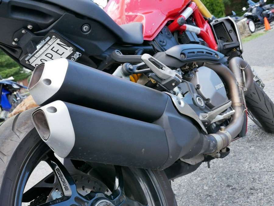 2018 Ducati Monster 1200