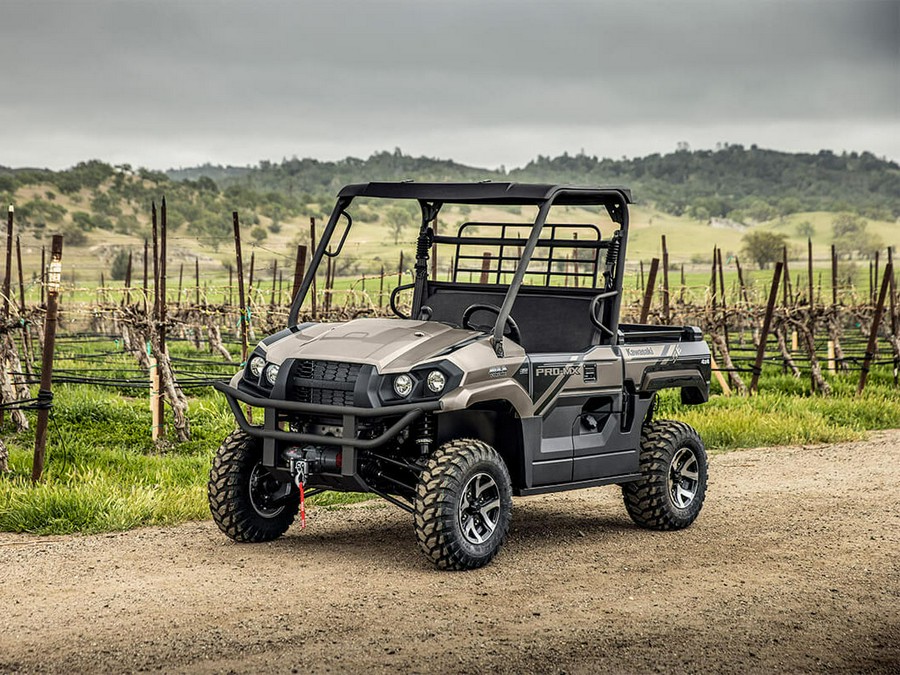 2025 Kawasaki Mule™ PRO-MX™ SE