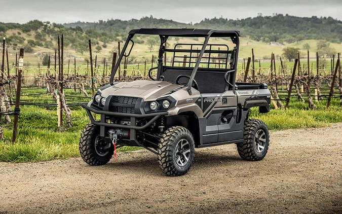 2025 Kawasaki Mule™ PRO-MX™ SE