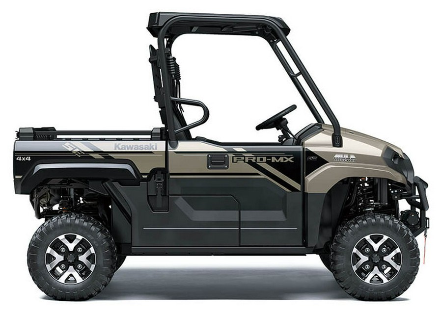 2025 Kawasaki Mule™ PRO-MX™ SE