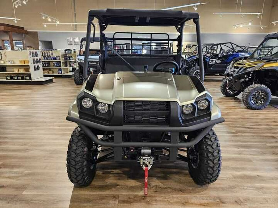 2025 Kawasaki Mule™ PRO-MX™ SE