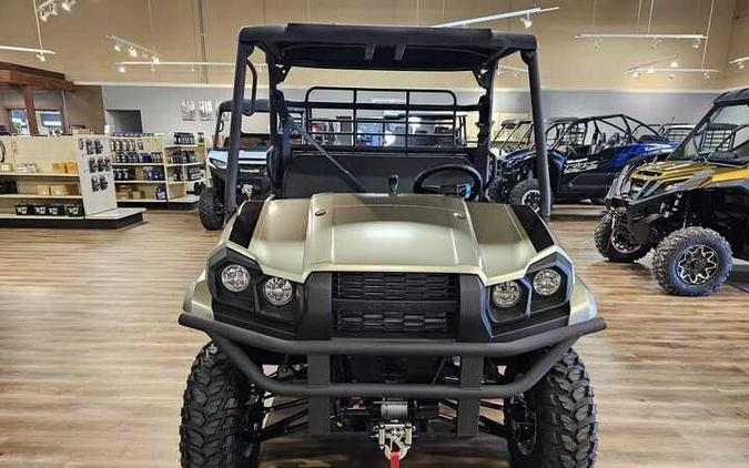 2025 Kawasaki Mule™ PRO-MX™ SE