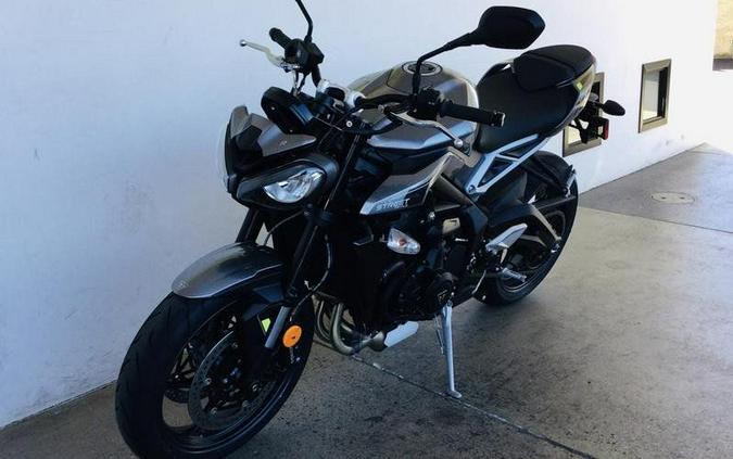 New 2024 Triumph STREET TRIPLE R