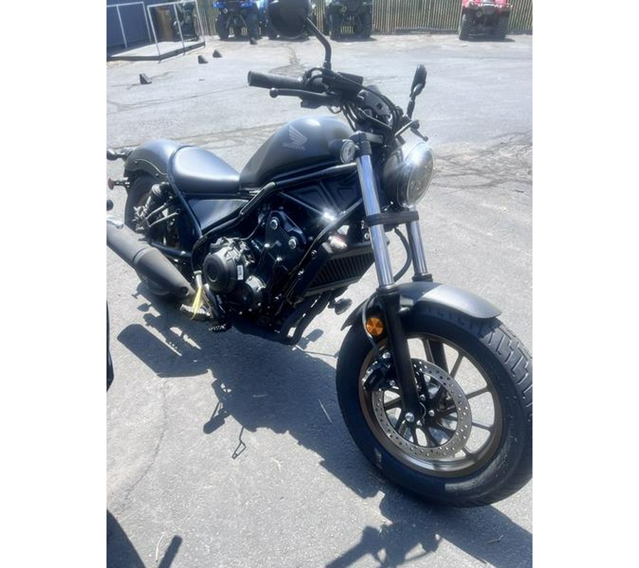 2023 Honda® Rebel 500