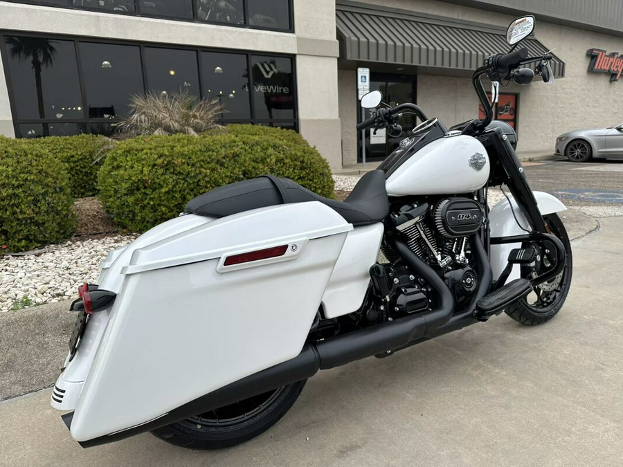 2024 Harley-Davidson Road King Special