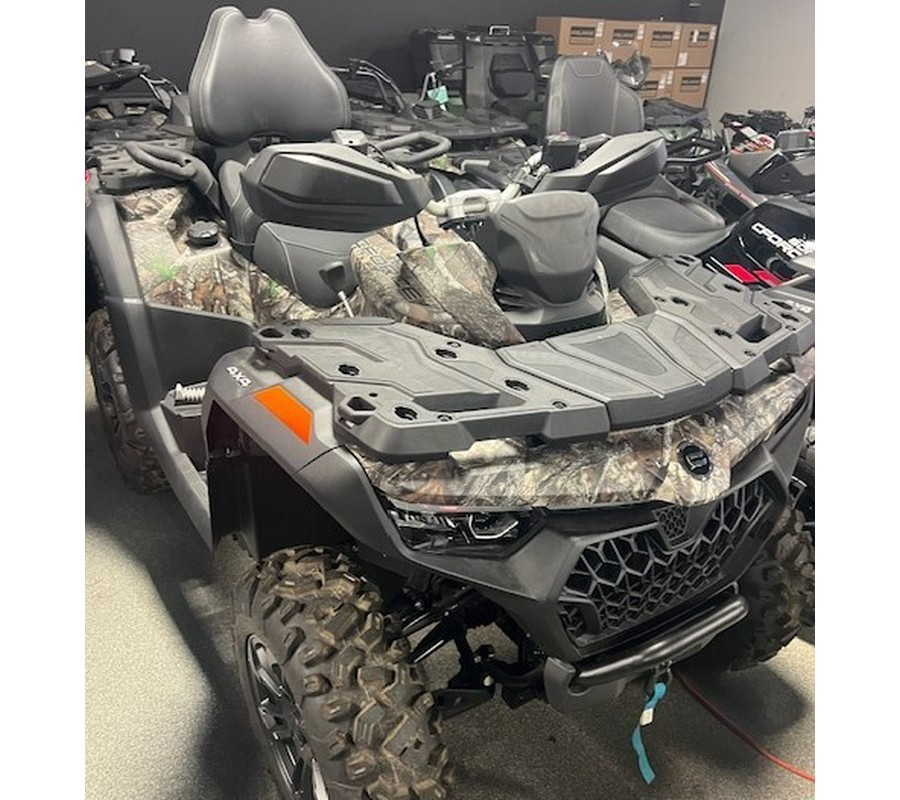 2025 CFMOTO CFORCE 800 TOURING CF800AZ-3 800 Touring