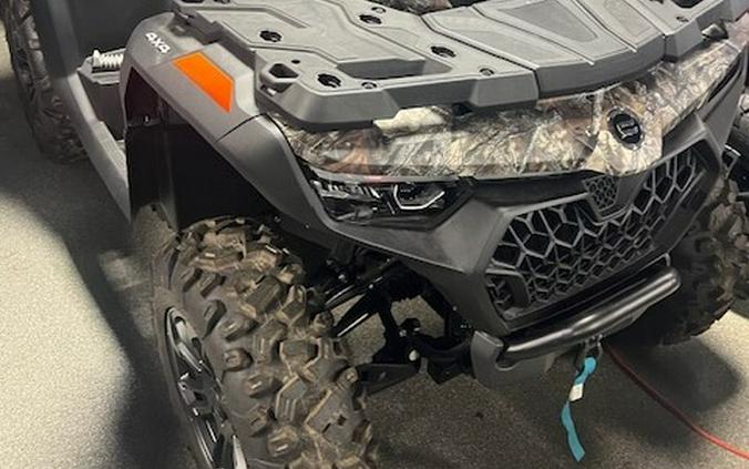 2025 CFMOTO CFORCE 800 TOURING CF800AZ-3 800 Touring