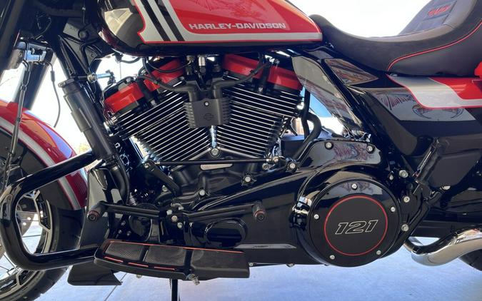 FLHXSE 2024 CVO™ Street Glide®