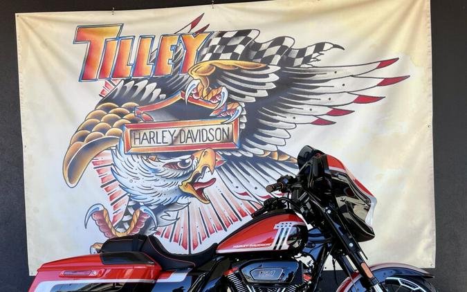 FLHXSE 2024 CVO™ Street Glide®