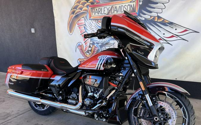 FLHXSE 2024 CVO™ Street Glide®