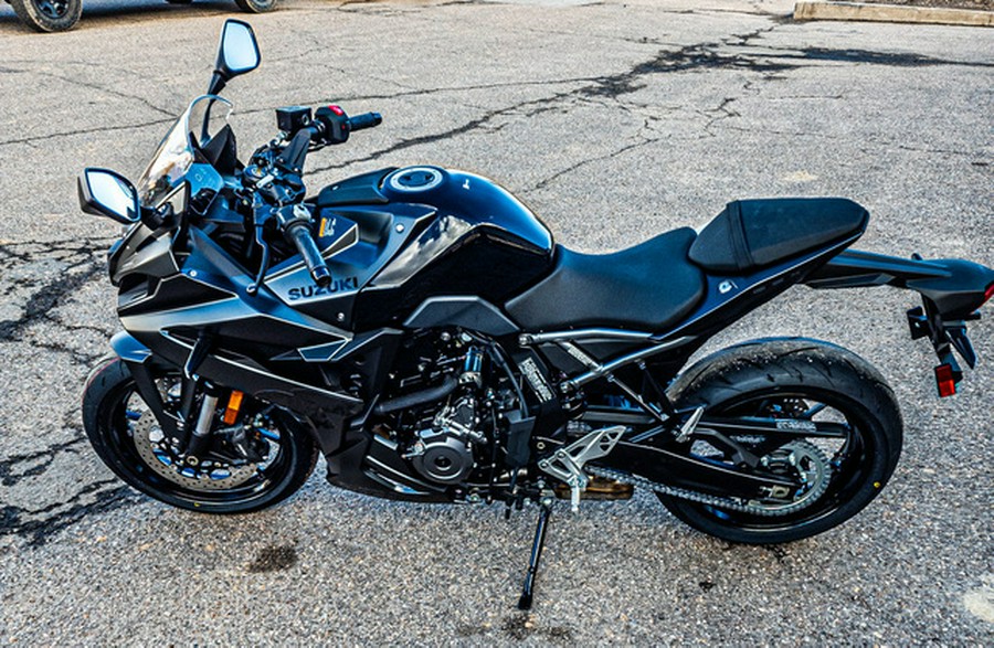 2025 Suzuki GSX-8R