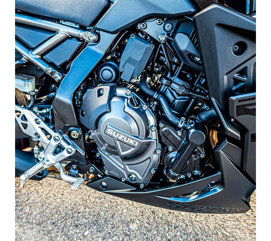 2025 Suzuki GSX-8R