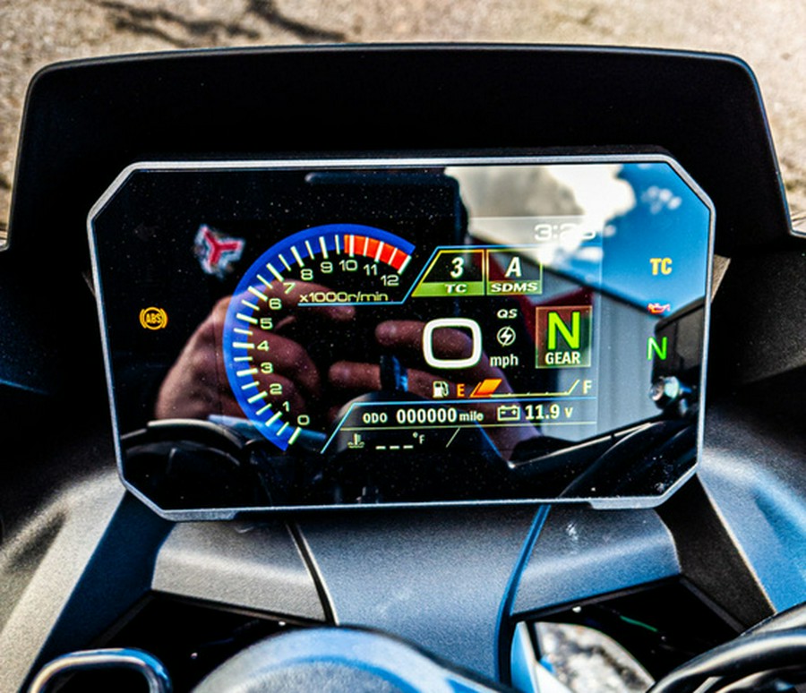 2025 Suzuki GSX-8R