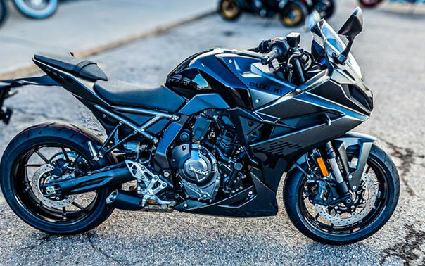 2025 Suzuki GSX-8R
