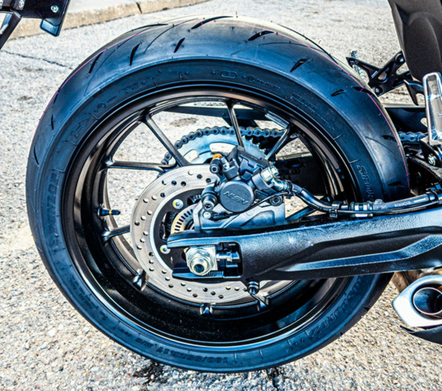 2025 Suzuki GSX-8R