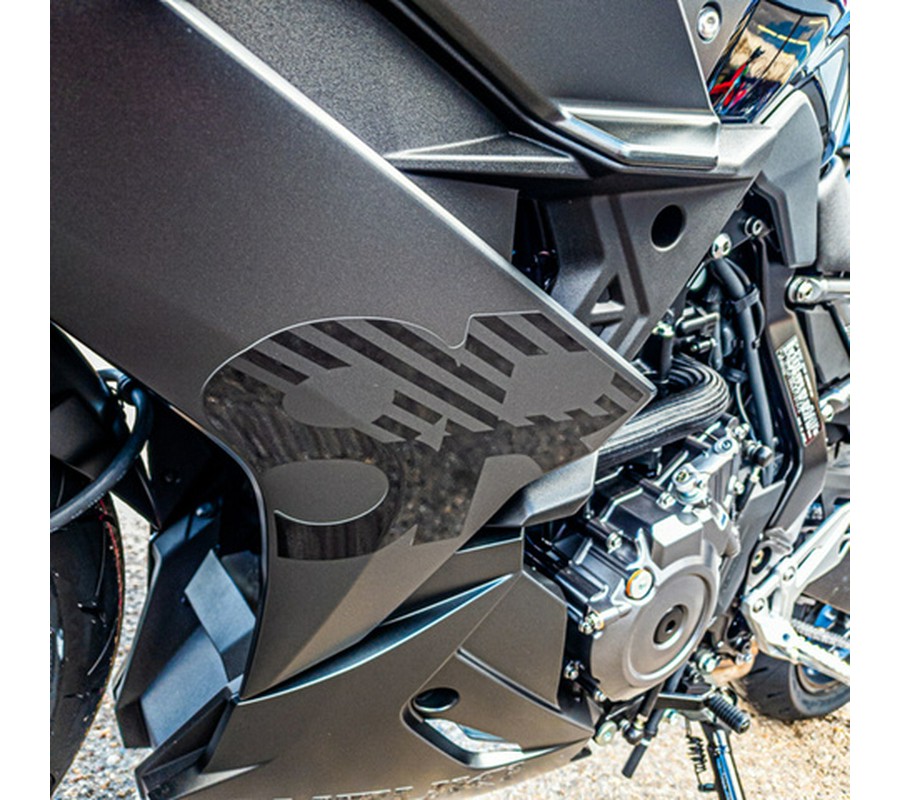 2025 Suzuki GSX-8R