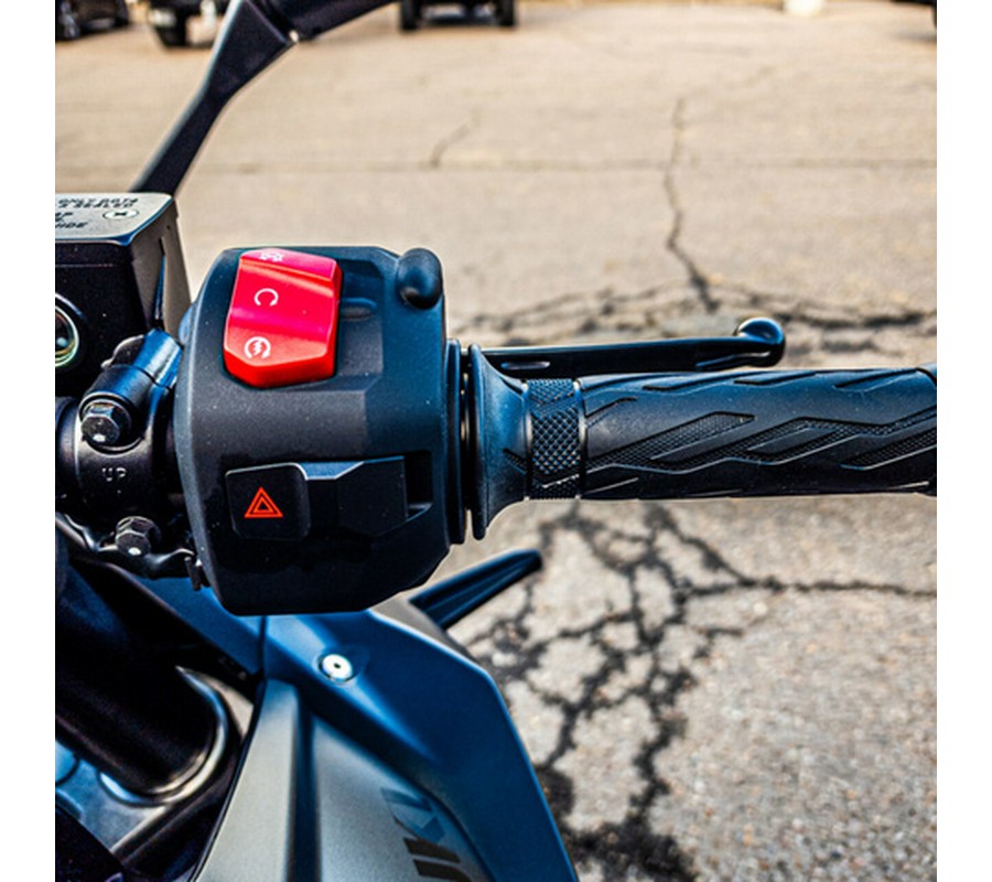 2025 Suzuki GSX-8R