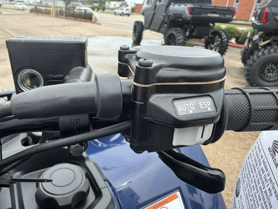 2025 Honda® FourTrax Rancher 4x4 Automatic DCT IRS EPS