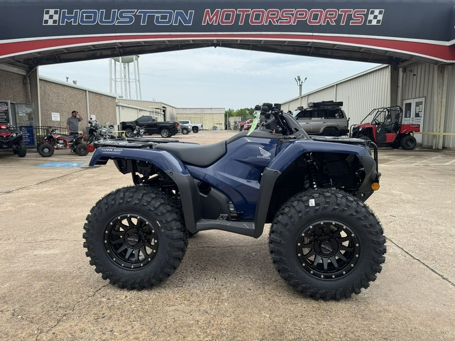 2025 Honda® FourTrax Rancher 4x4 Automatic DCT IRS EPS