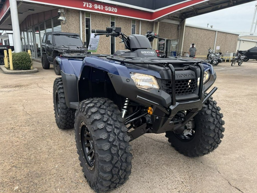 2025 Honda® FourTrax Rancher 4x4 Automatic DCT IRS EPS