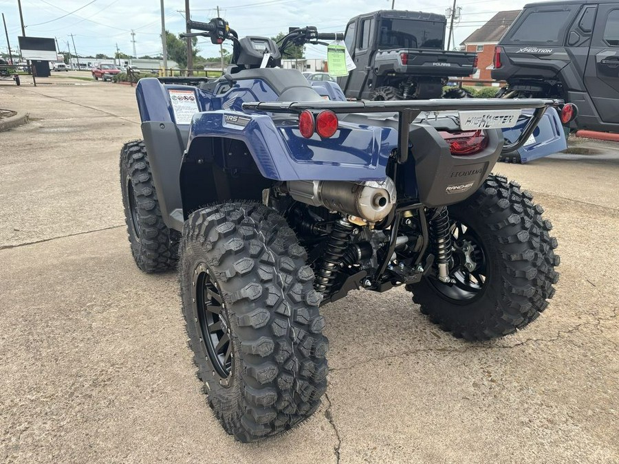 2025 Honda® FourTrax Rancher 4x4 Automatic DCT IRS EPS