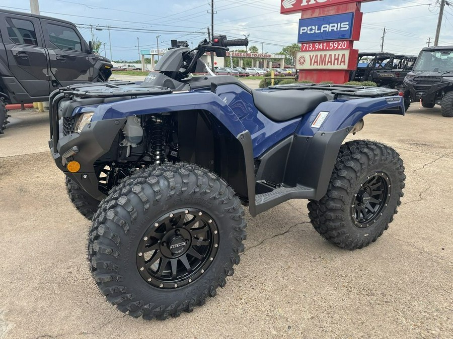 2025 Honda® FourTrax Rancher 4x4 Automatic DCT IRS EPS