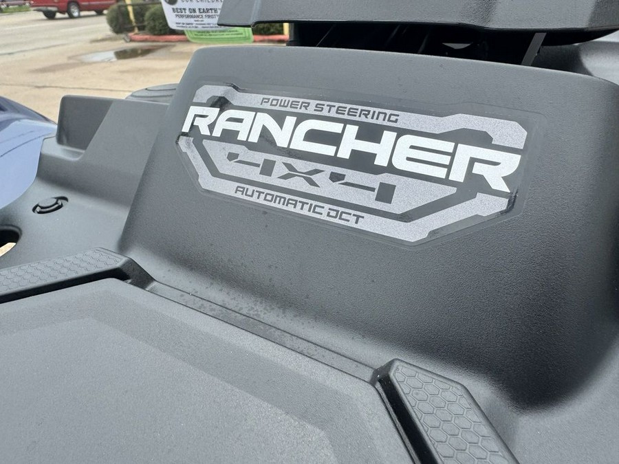 2025 Honda® FourTrax Rancher 4x4 Automatic DCT IRS EPS