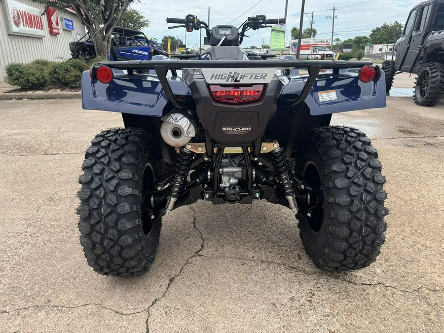 2025 Honda® FourTrax Rancher 4x4 Automatic DCT IRS EPS