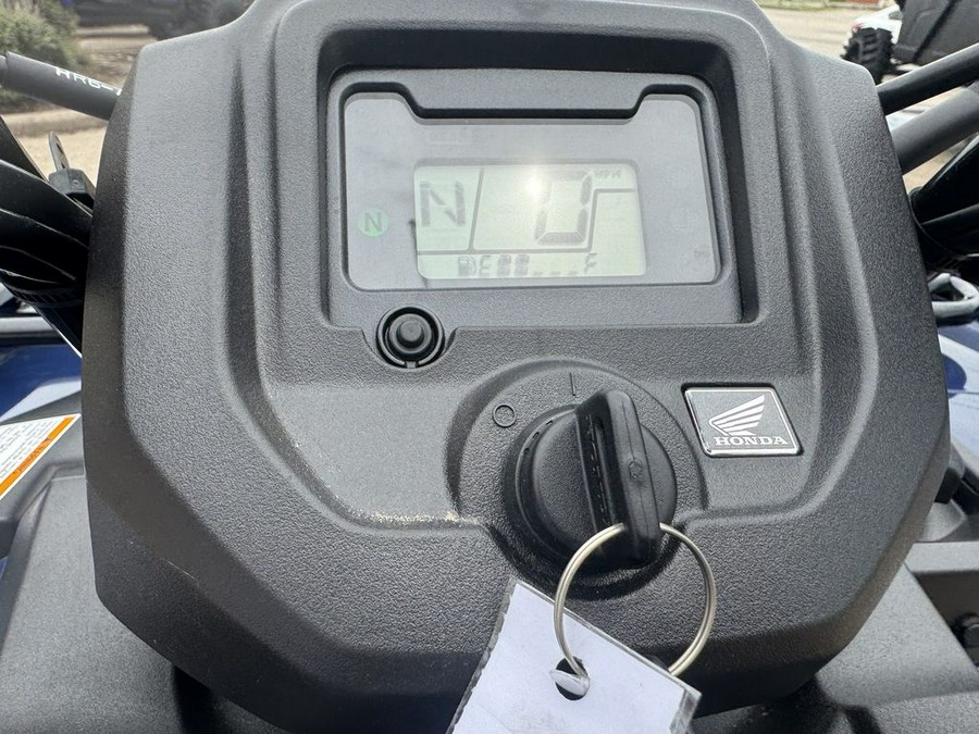 2025 Honda® FourTrax Rancher 4x4 Automatic DCT IRS EPS