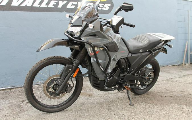2023 Kawasaki KLR®650 S ABS